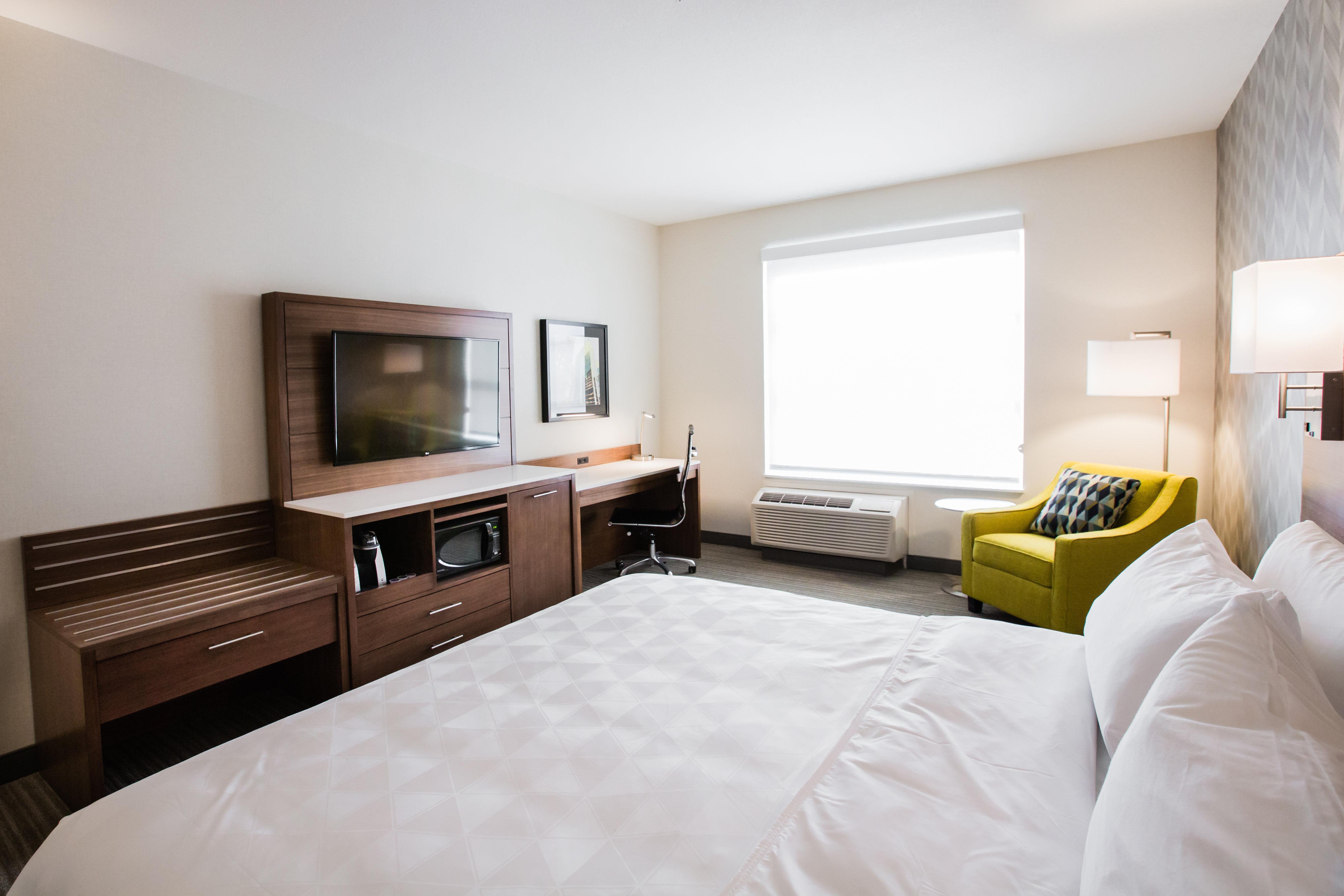 Holiday Inn Calgary South Conference Center Luaran gambar
