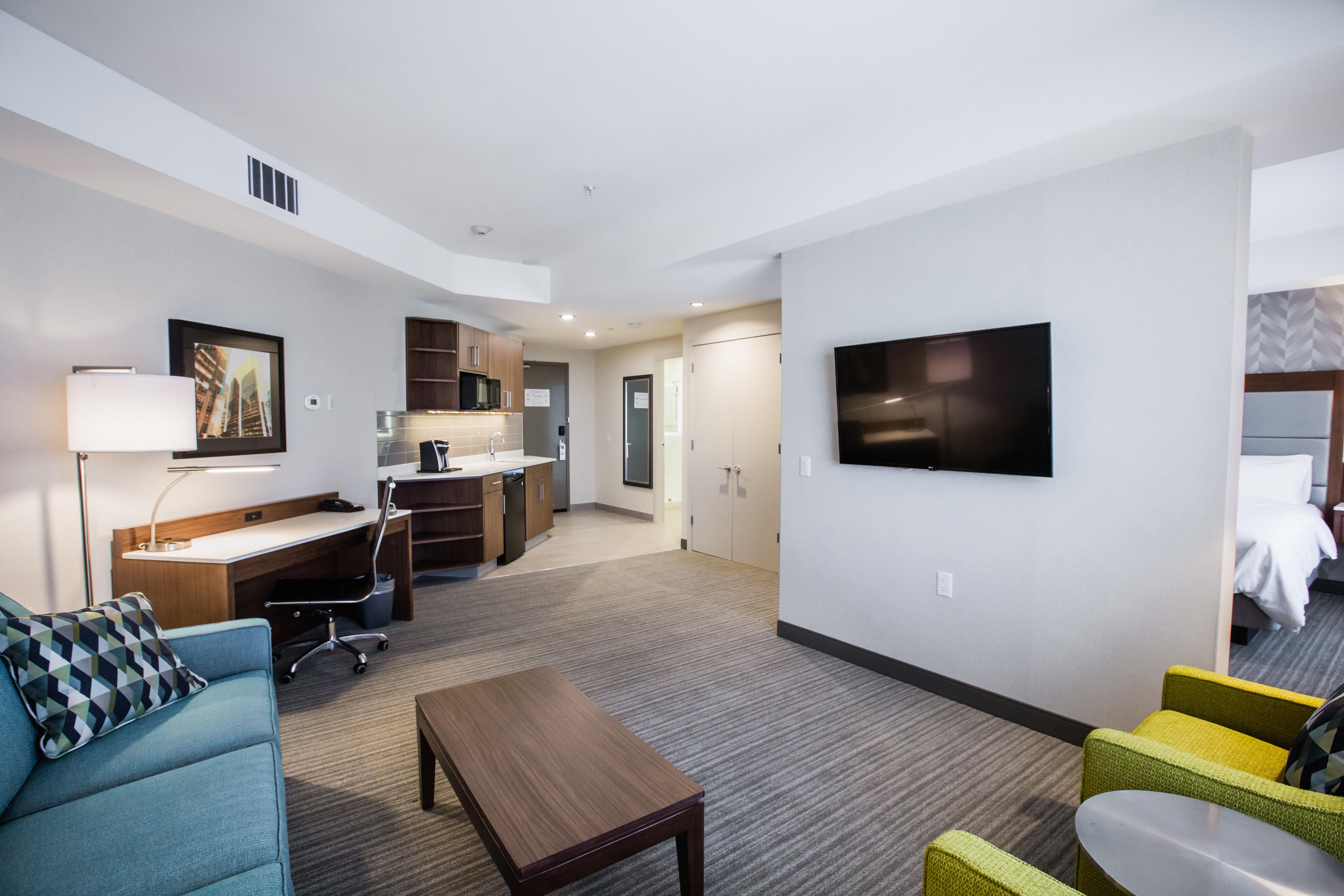 Holiday Inn Calgary South Conference Center Luaran gambar