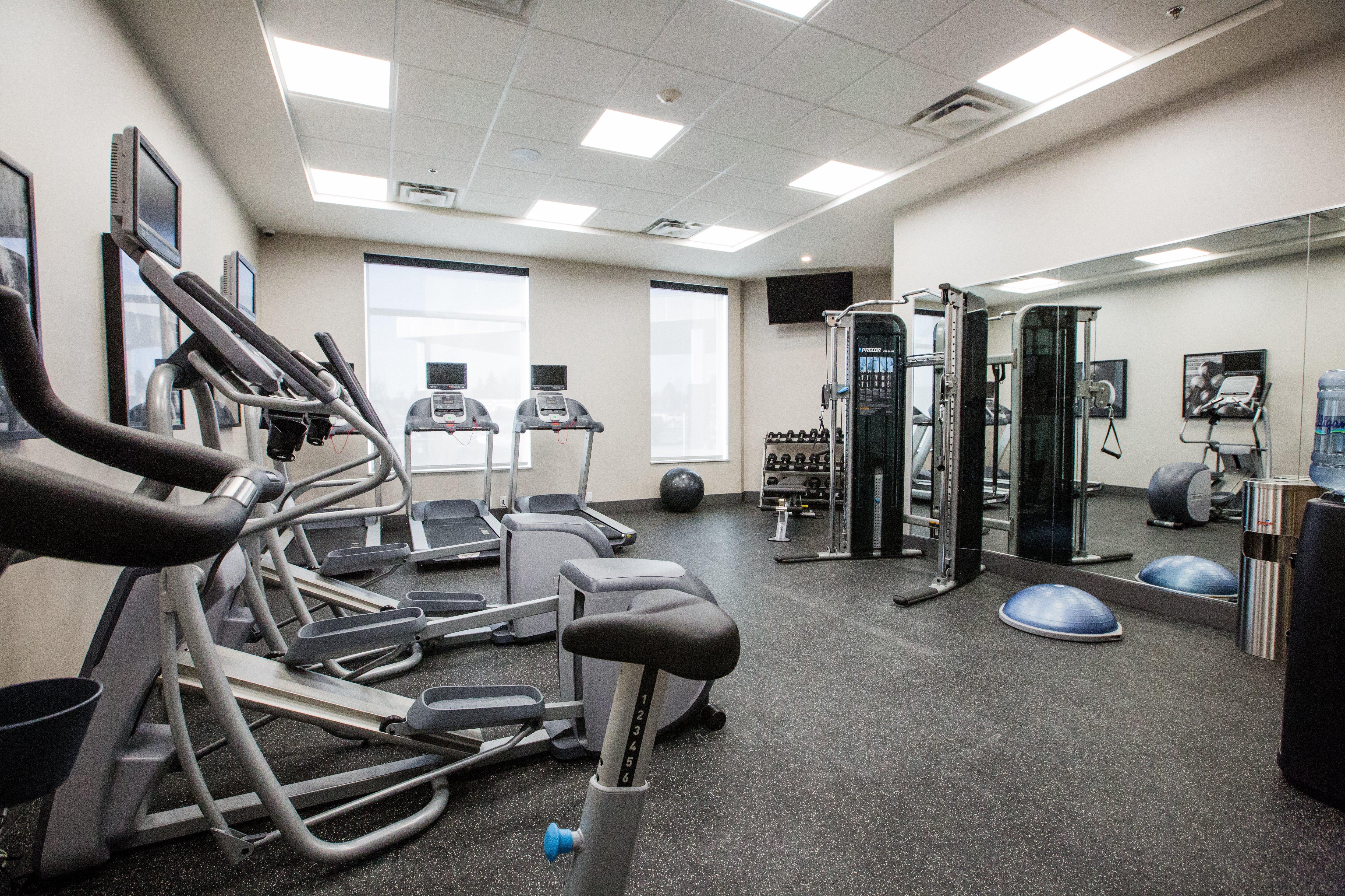 Holiday Inn Calgary South Conference Center Luaran gambar