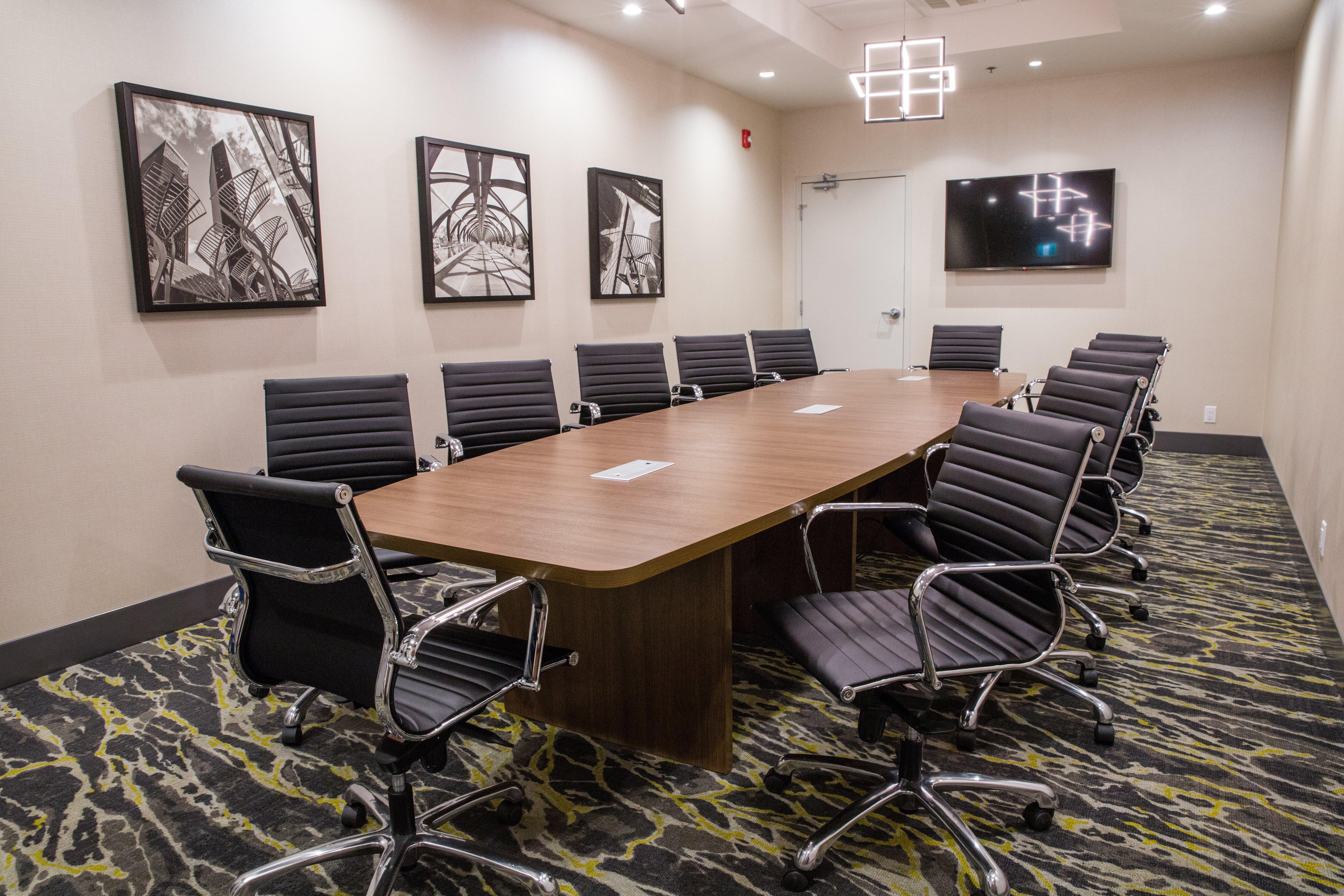 Holiday Inn Calgary South Conference Center Luaran gambar