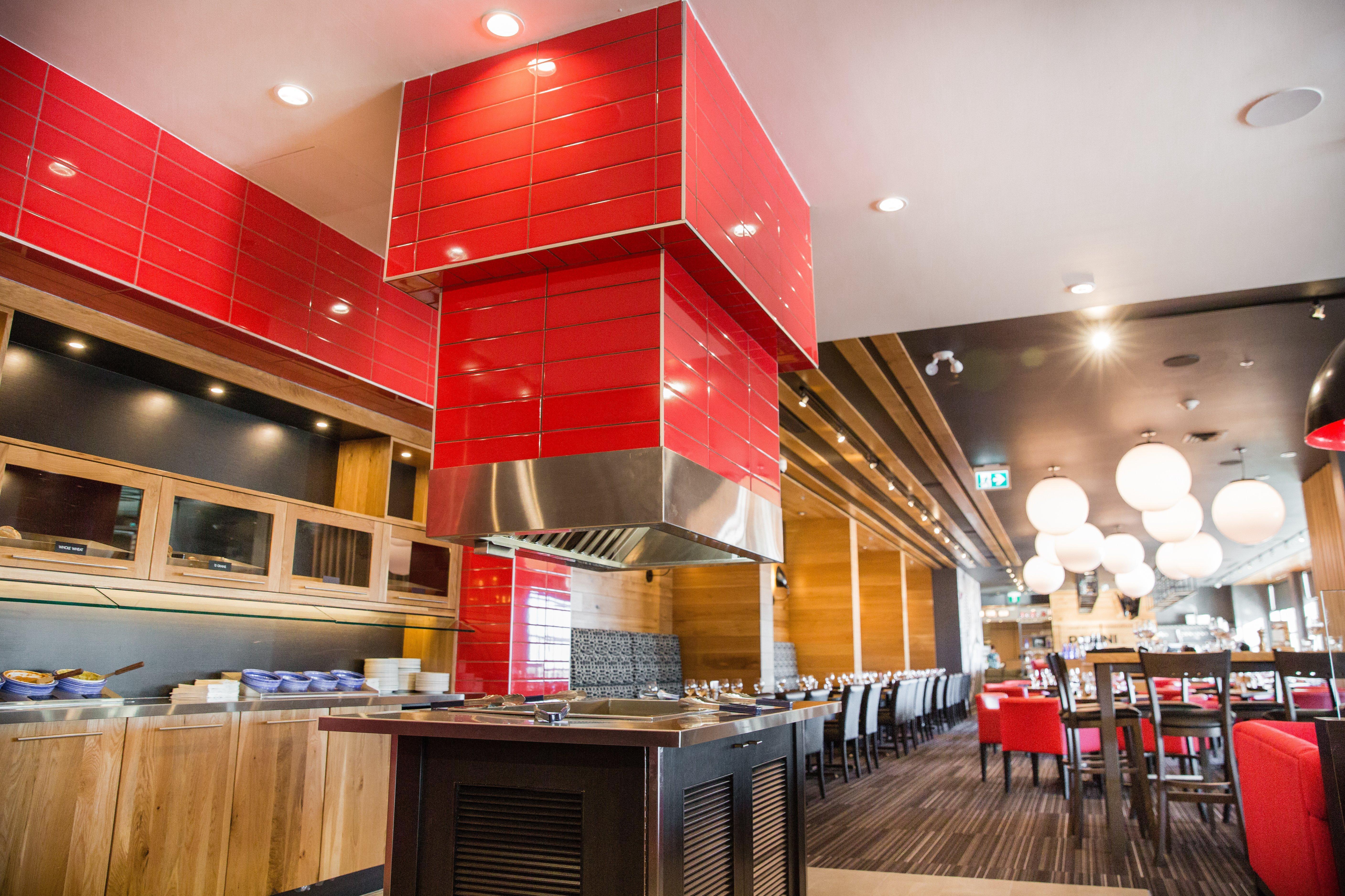 Holiday Inn Calgary South Conference Center Luaran gambar