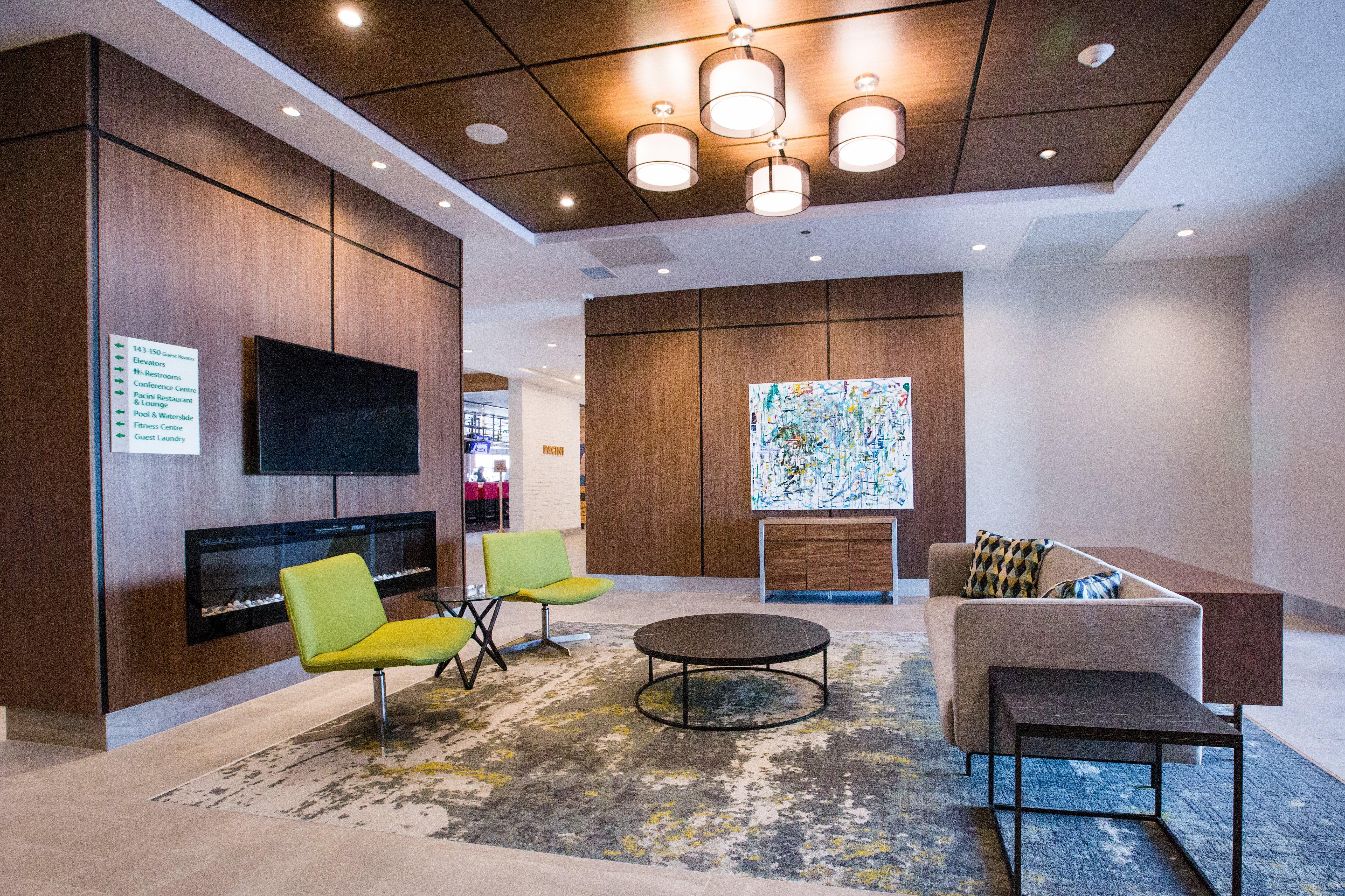 Holiday Inn Calgary South Conference Center Luaran gambar