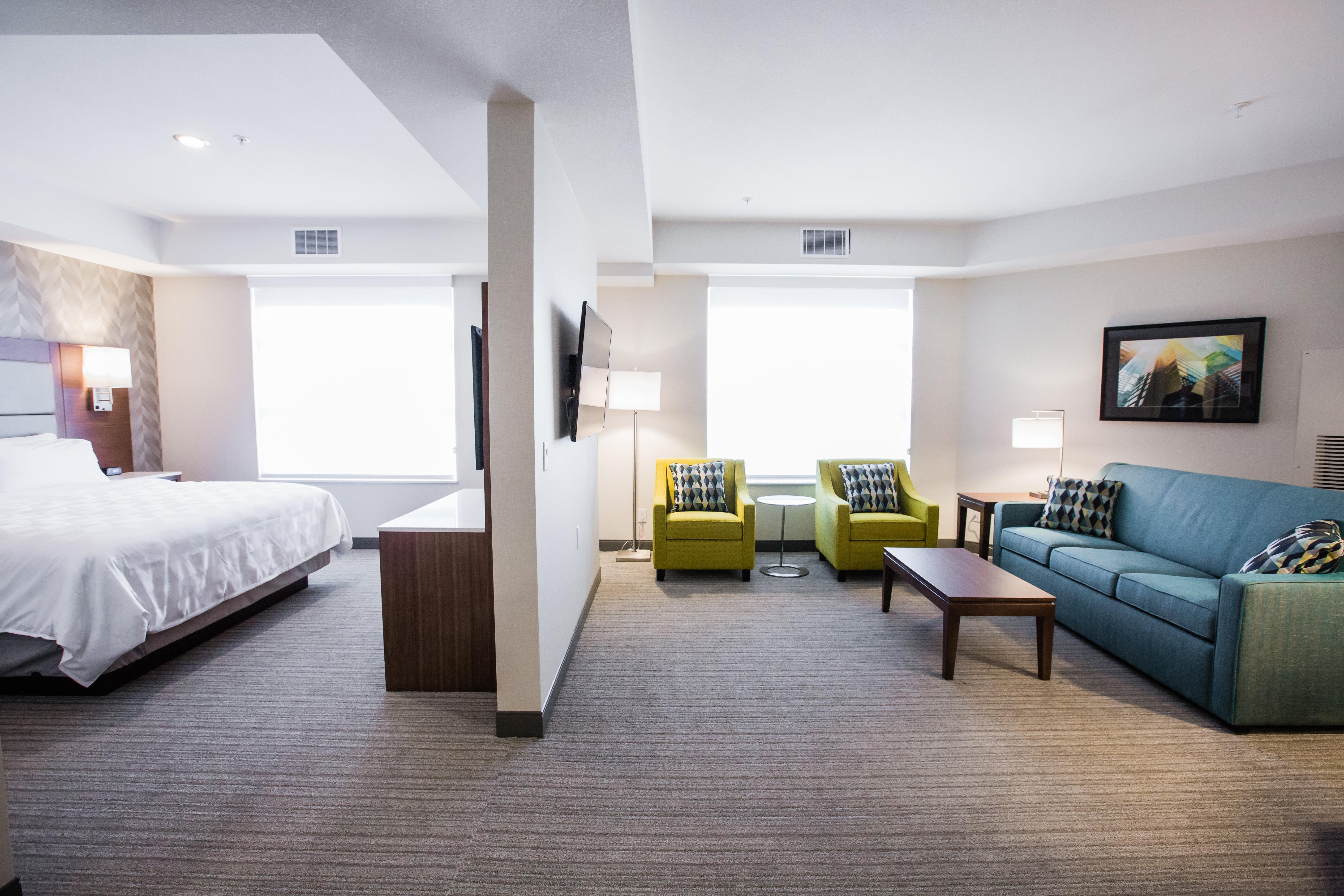 Holiday Inn Calgary South Conference Center Luaran gambar