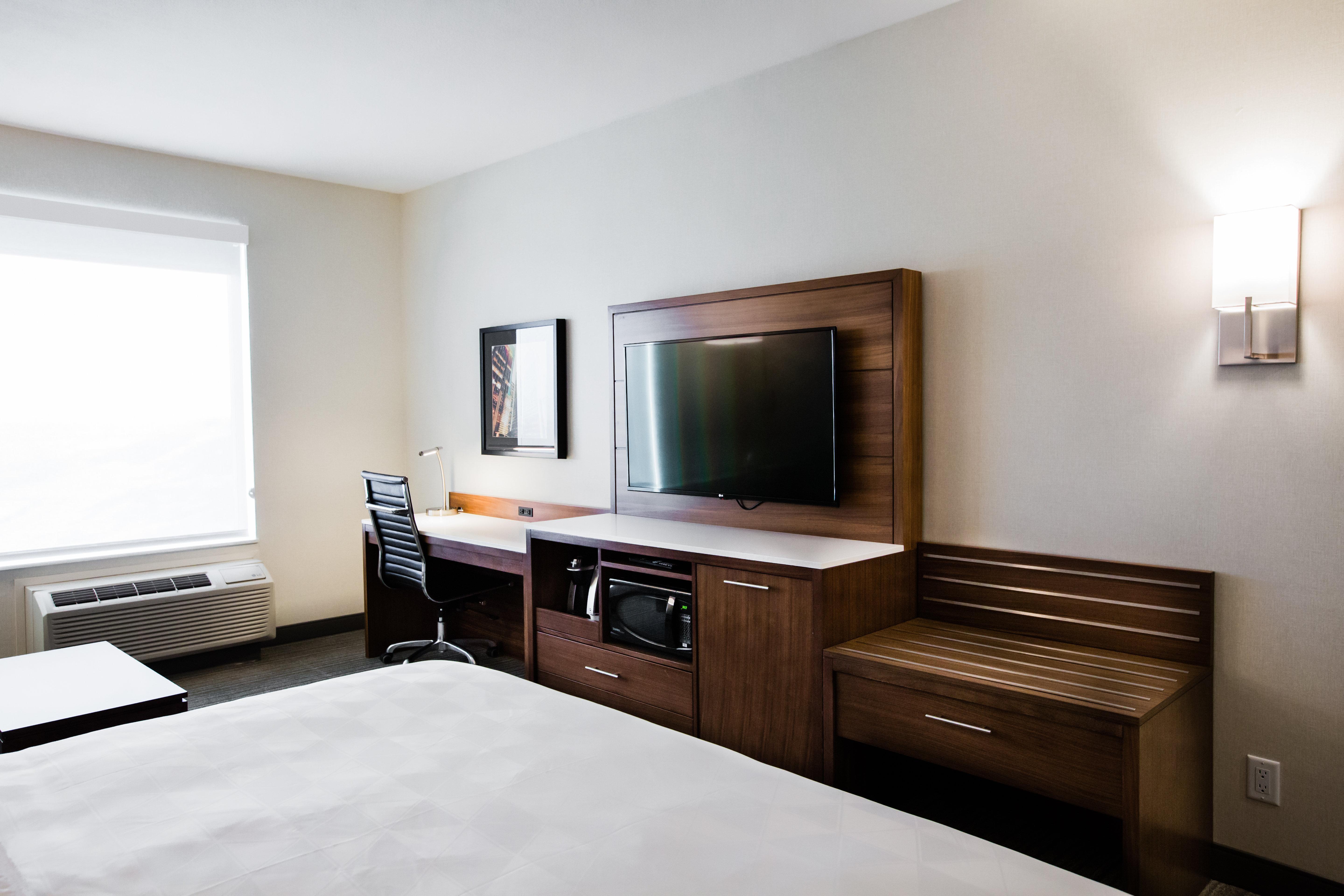 Holiday Inn Calgary South Conference Center Luaran gambar