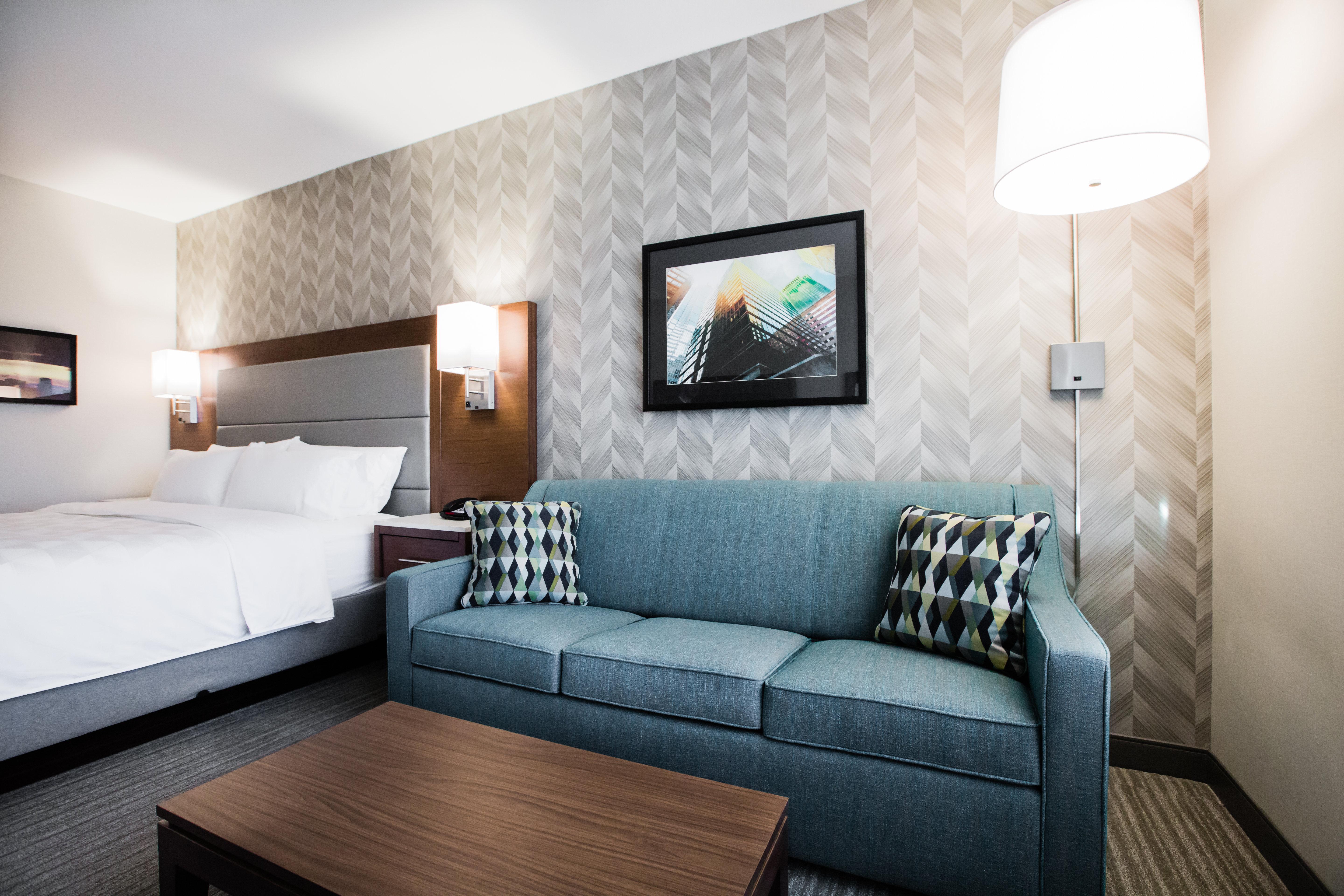 Holiday Inn Calgary South Conference Center Luaran gambar