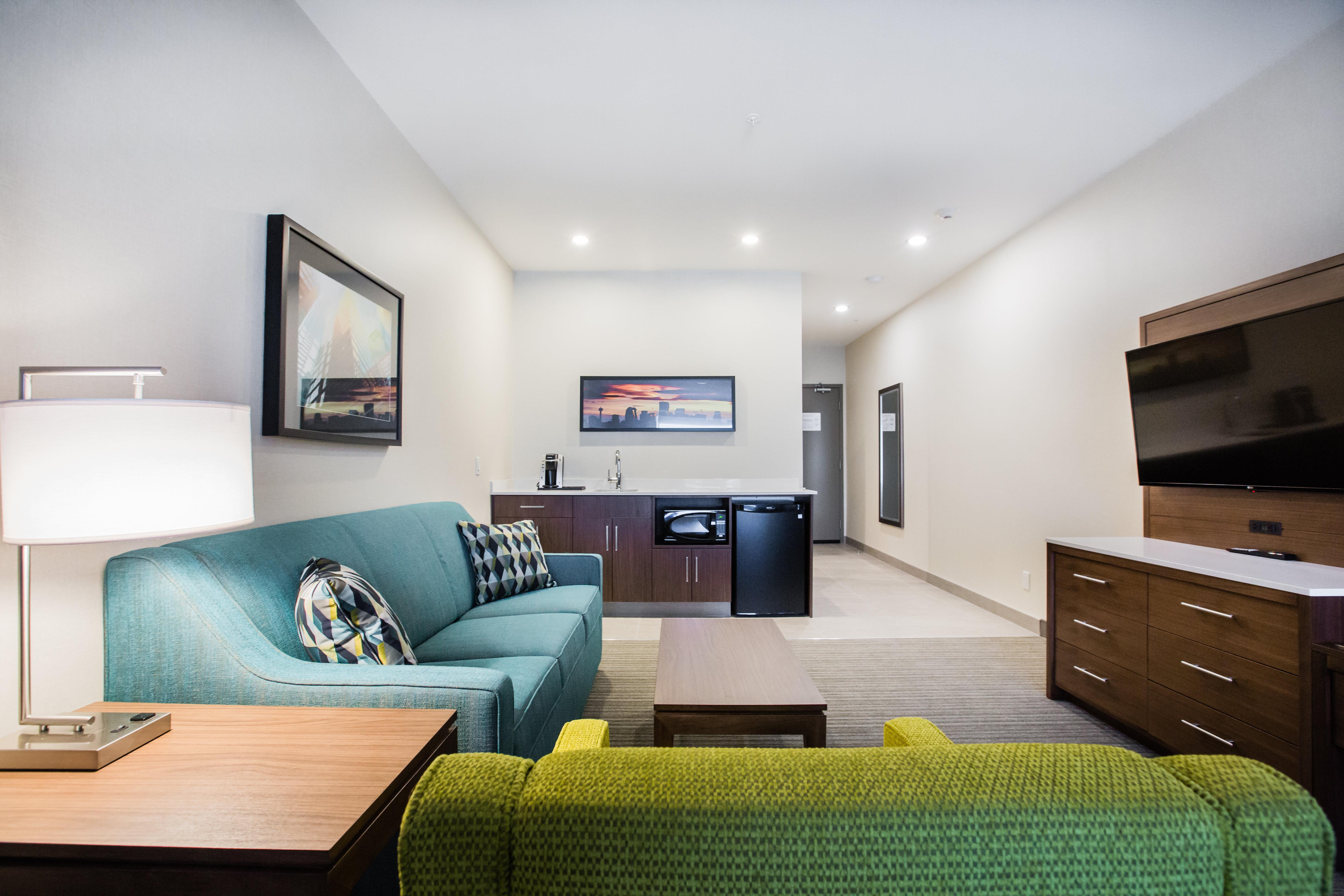 Holiday Inn Calgary South Conference Center Luaran gambar