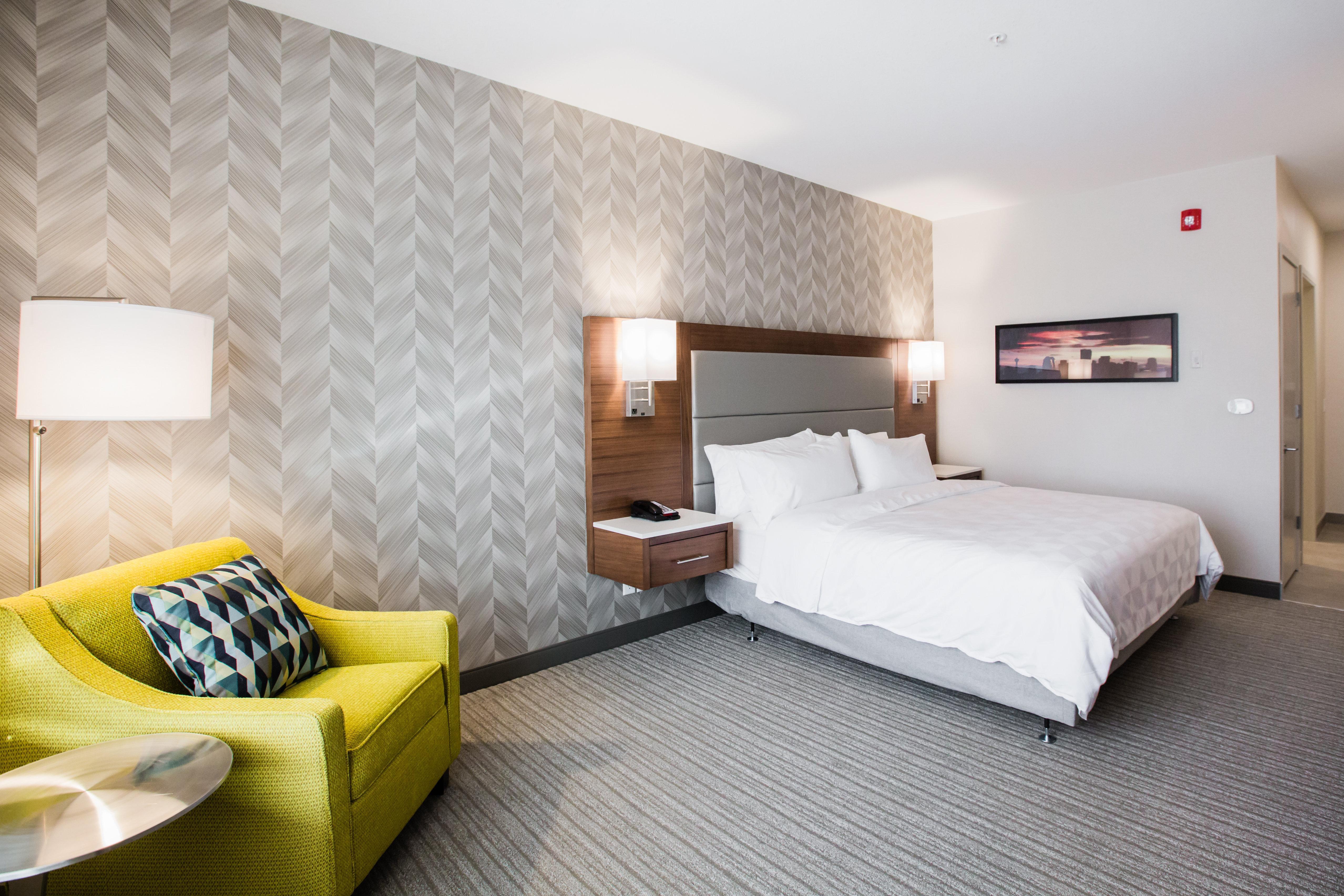 Holiday Inn Calgary South Conference Center Luaran gambar