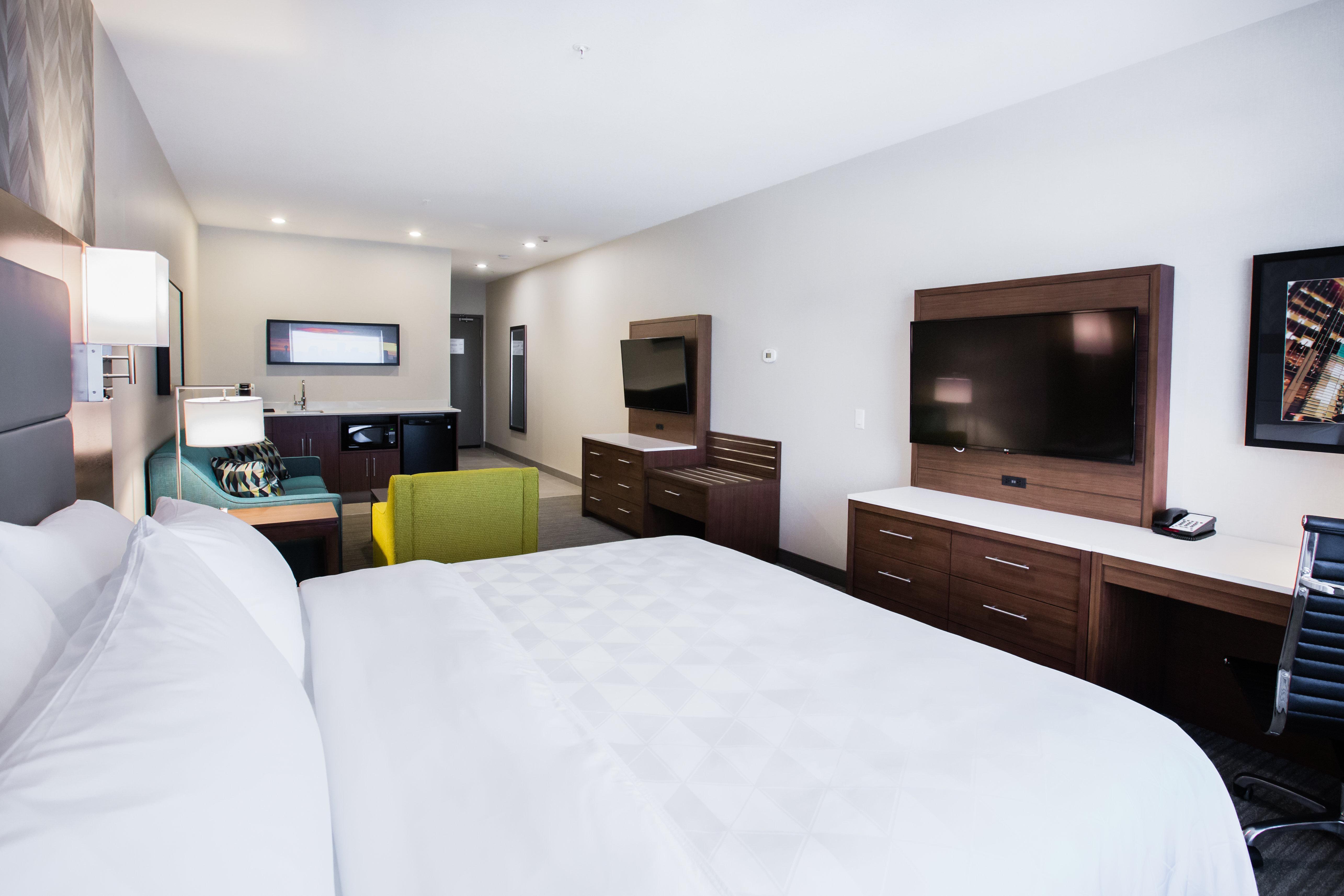 Holiday Inn Calgary South Conference Center Luaran gambar