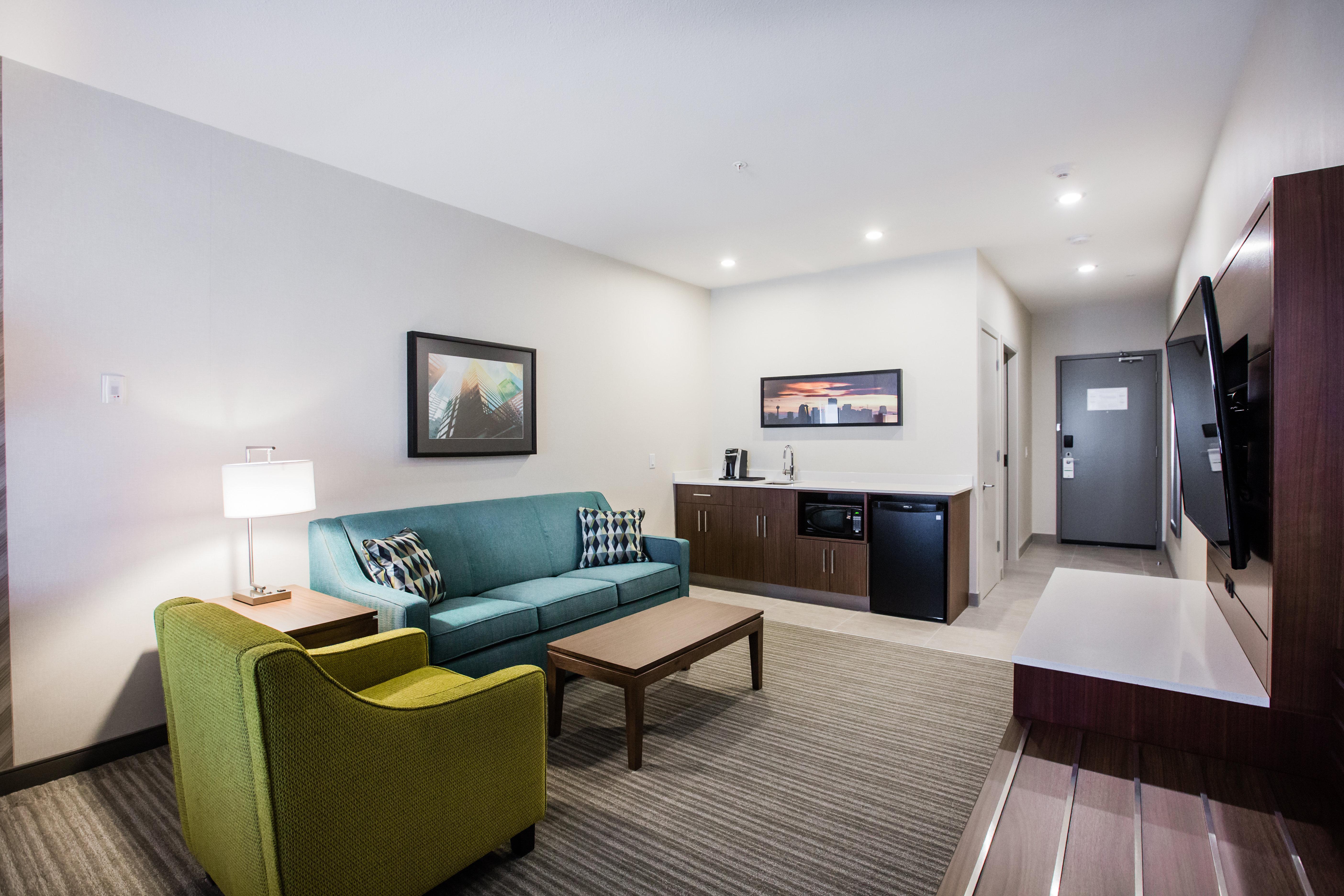 Holiday Inn Calgary South Conference Center Luaran gambar