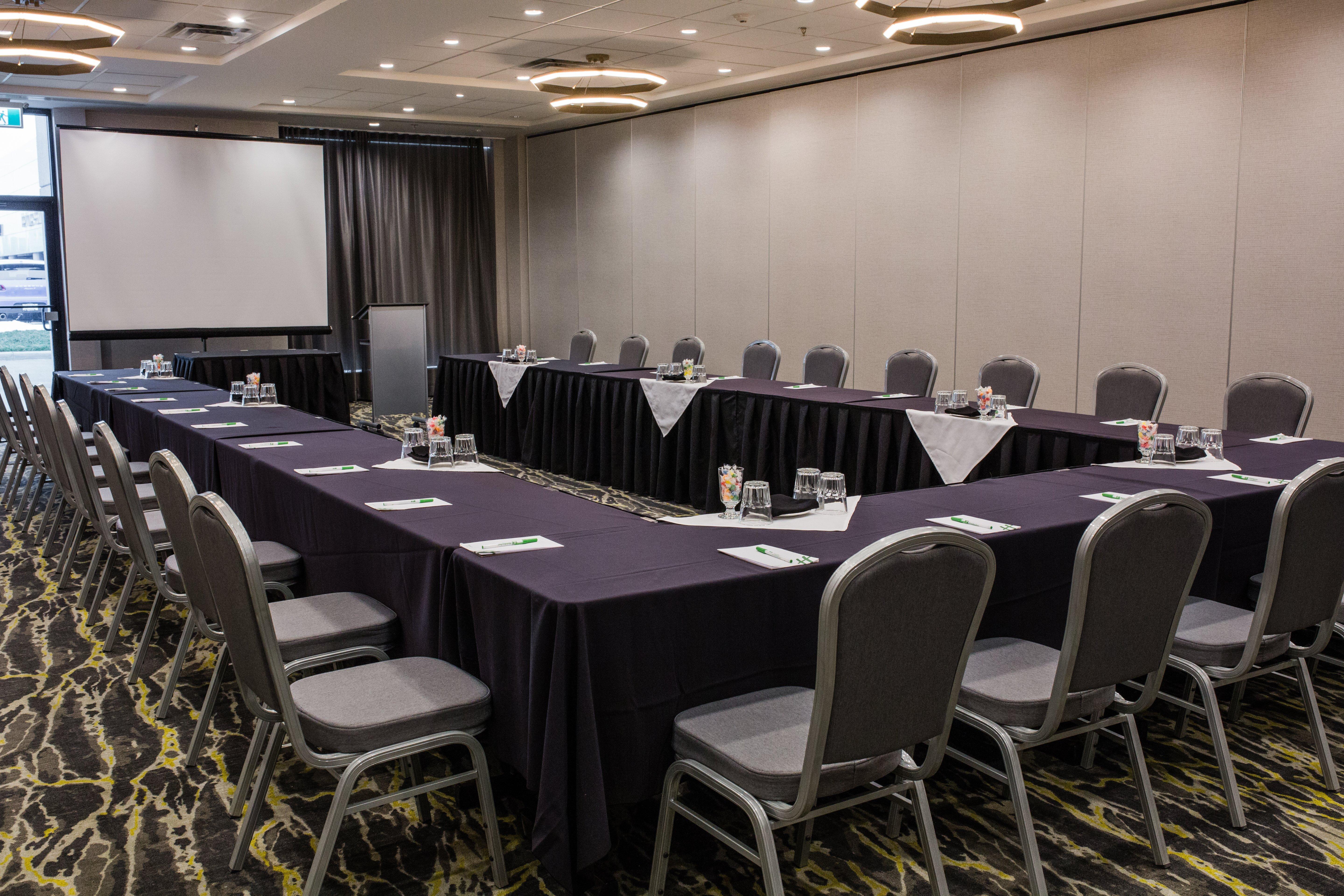 Holiday Inn Calgary South Conference Center Luaran gambar