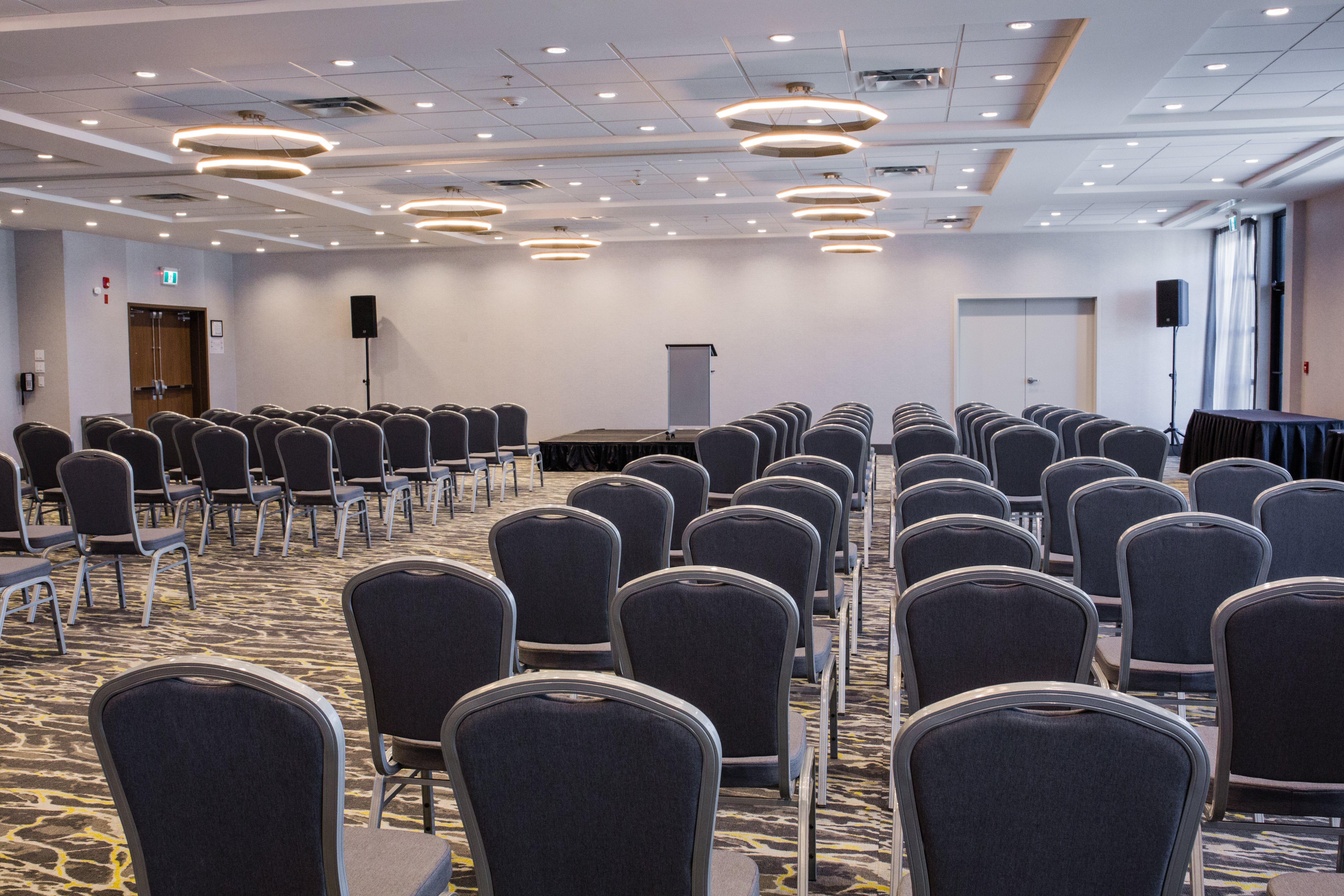 Holiday Inn Calgary South Conference Center Luaran gambar