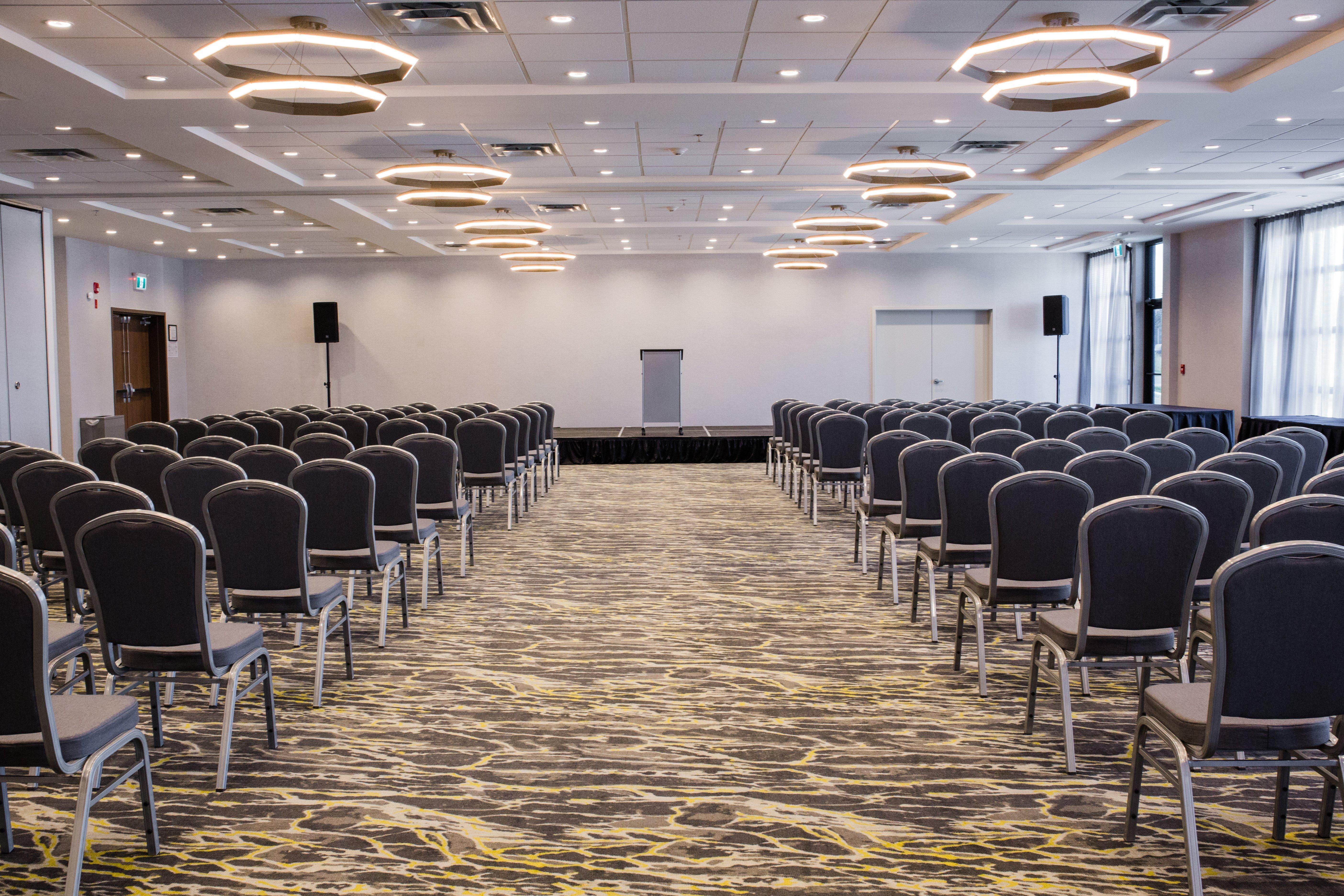 Holiday Inn Calgary South Conference Center Luaran gambar