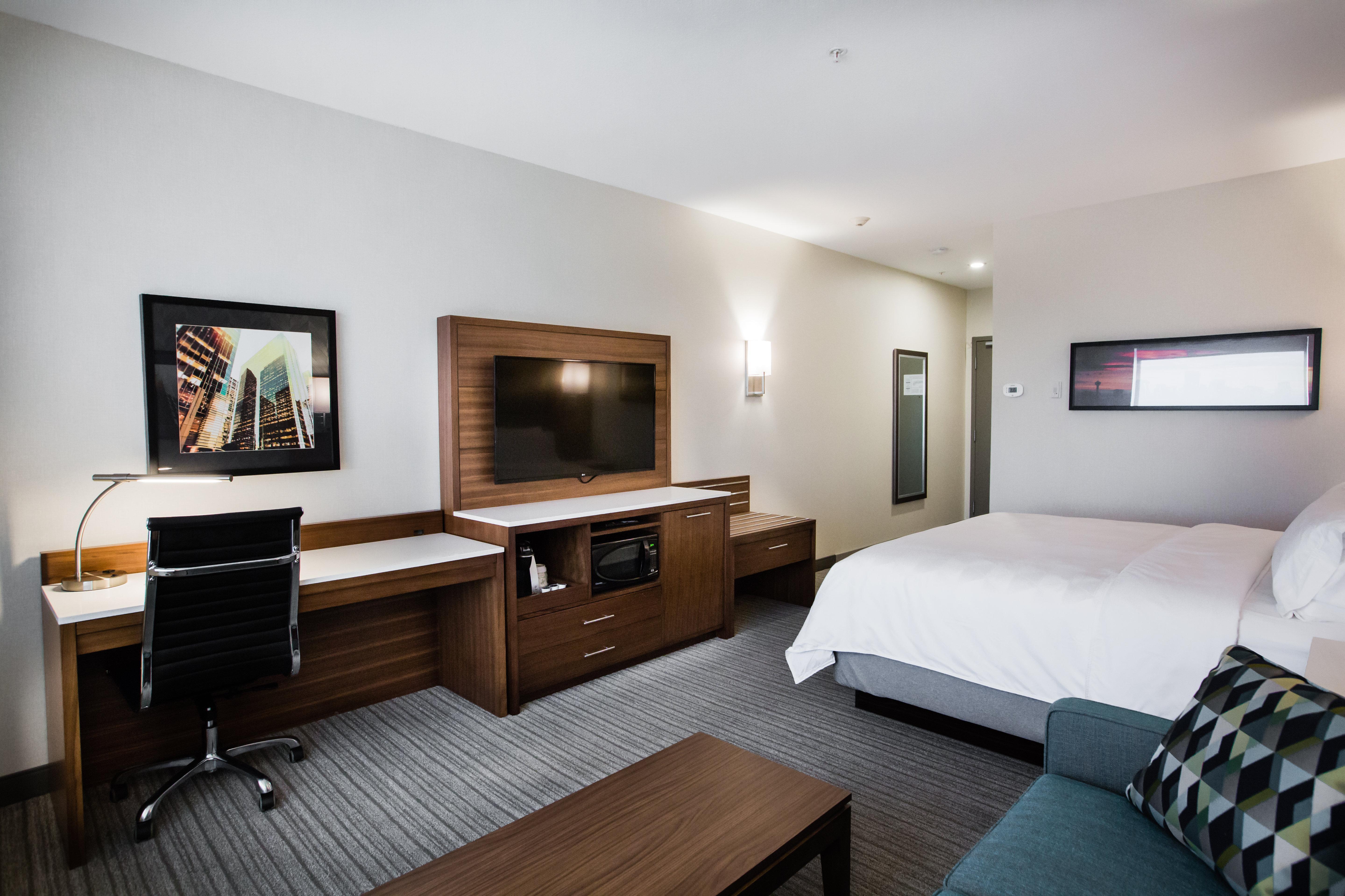 Holiday Inn Calgary South Conference Center Luaran gambar
