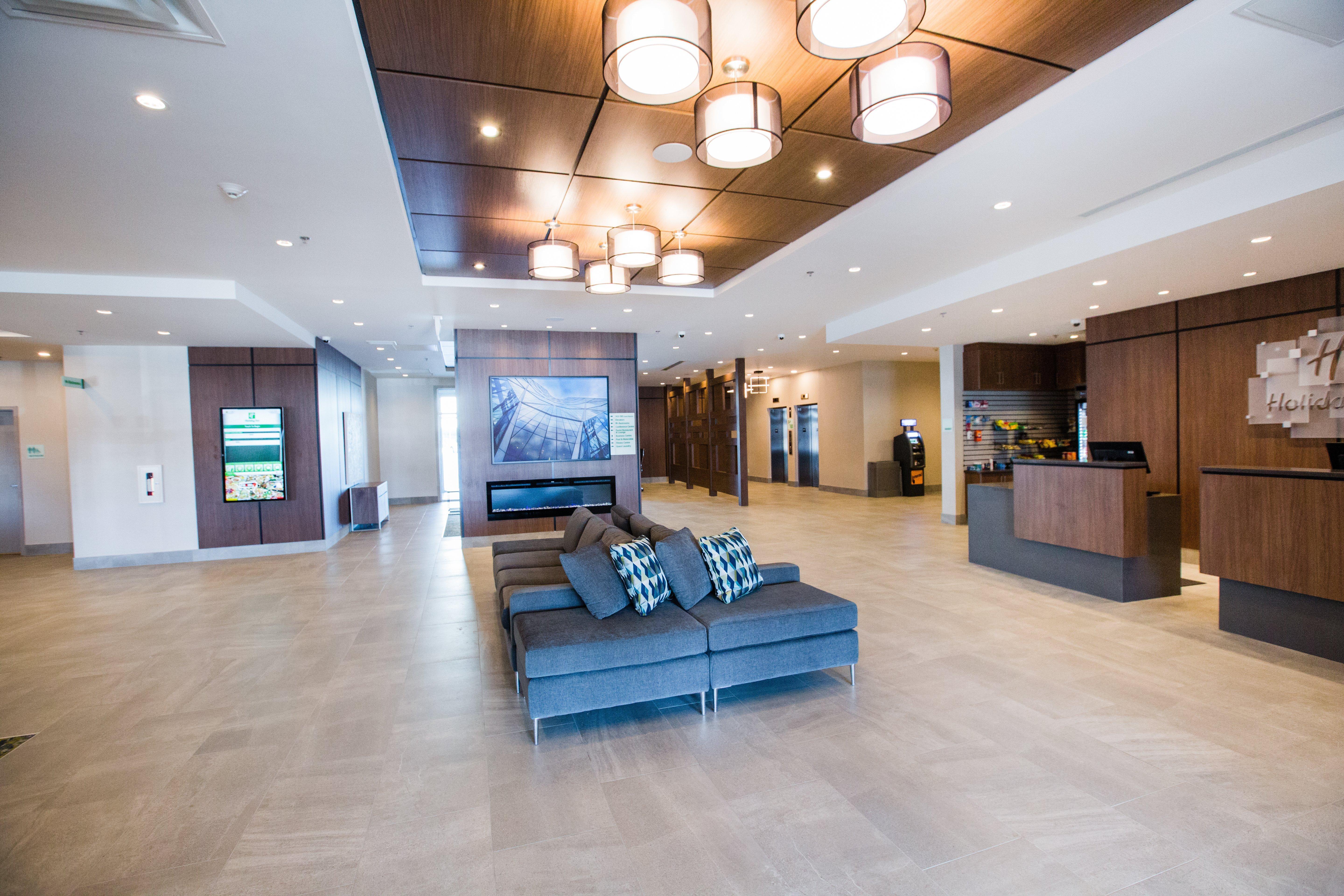 Holiday Inn Calgary South Conference Center Luaran gambar