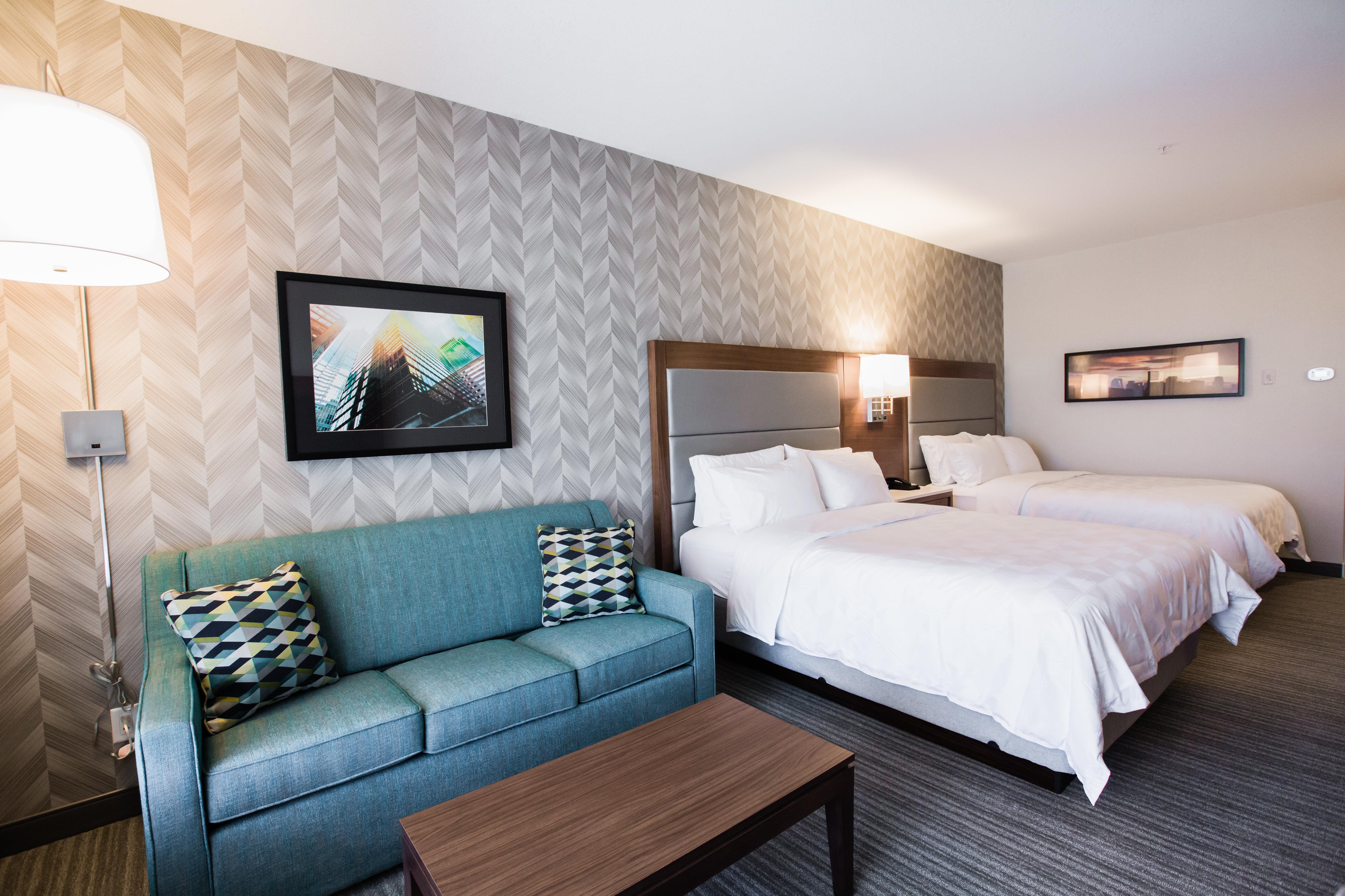 Holiday Inn Calgary South Conference Center Luaran gambar