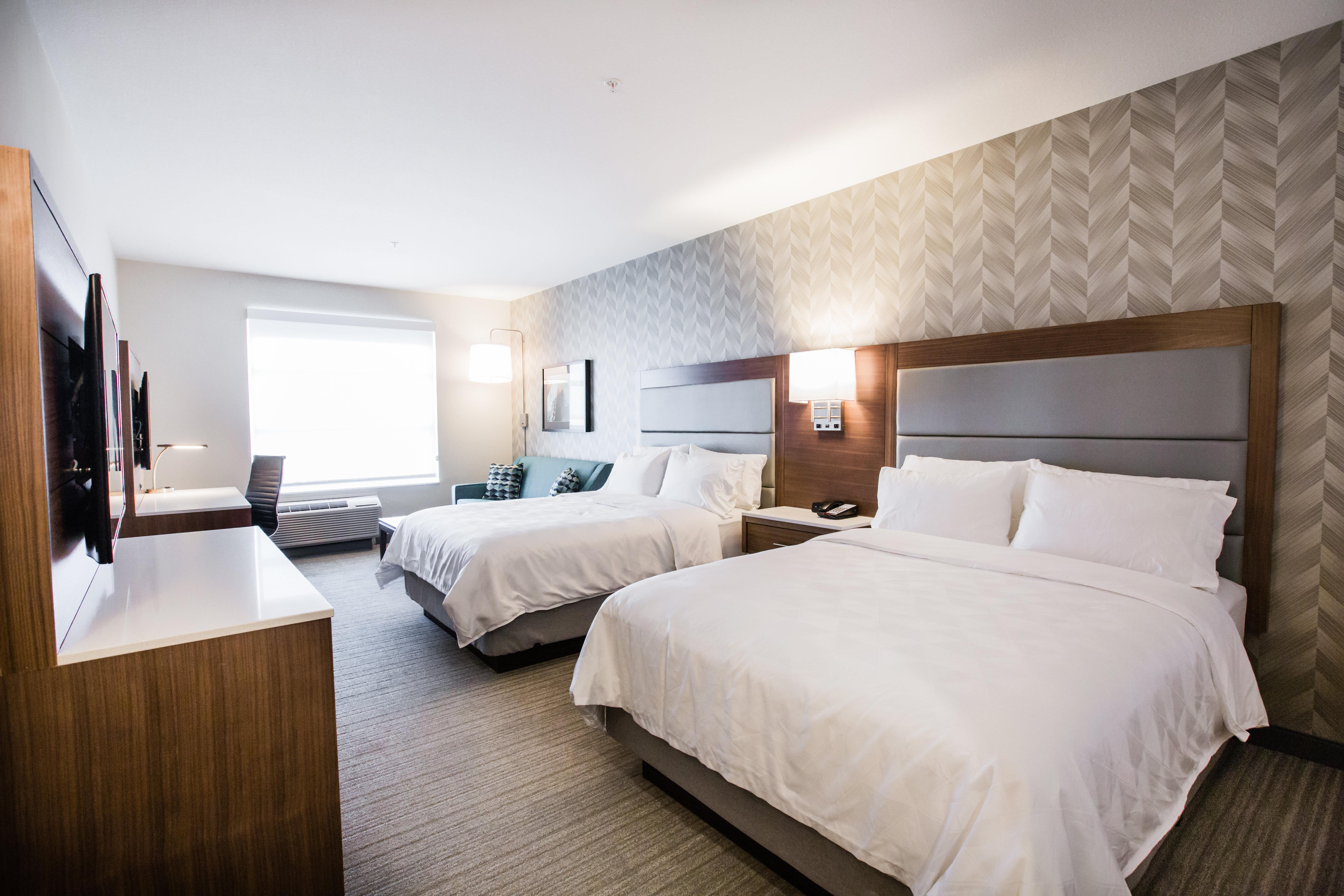 Holiday Inn Calgary South Conference Center Luaran gambar